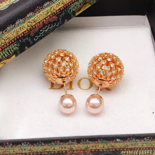 Cheap Christian Dior Earrings For Women #1373104, $$27.00 USD On Christian Dior Earrings