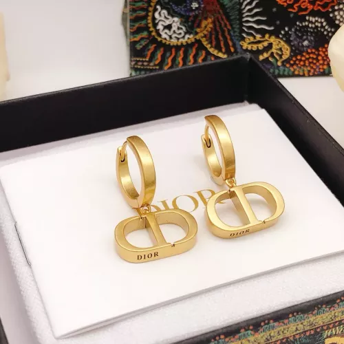Cheap Christian Dior Earrings For Women #1373106, $$27.00 USD On Christian Dior Earrings