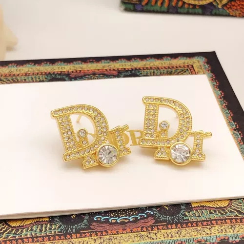 Cheap Christian Dior Earrings For Women #1373107, $$27.00 USD On Christian Dior Earrings