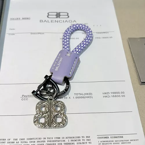 Cheap Balenciaga Key Holder And Bag Buckle #1373121, $$39.00 USD On Balenciaga Key Holder And Bag Buckle