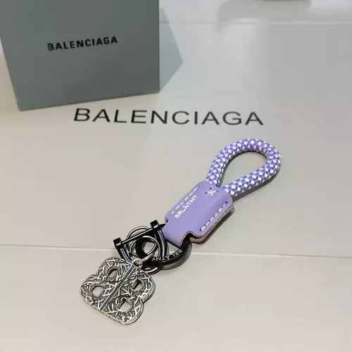 Replica Balenciaga Key Holder And Bag Buckle #1373121 $39.00 USD for Wholesale