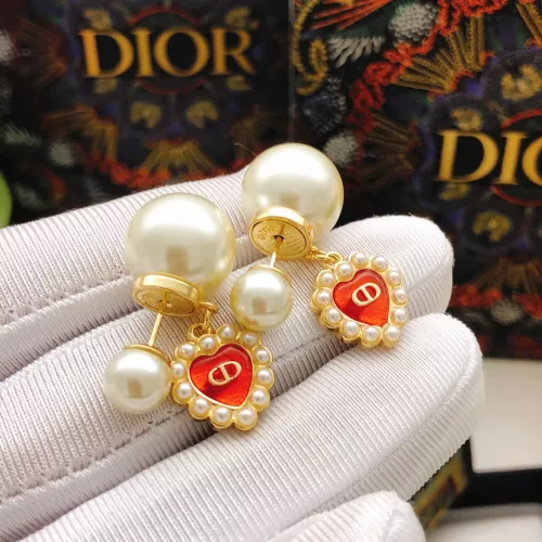 Cheap Christian Dior Earrings For Women #1373123, $$29.00 USD On Christian Dior Earrings