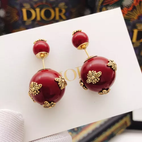 Cheap Christian Dior Earrings For Women #1373124, $$27.00 USD On Christian Dior Earrings