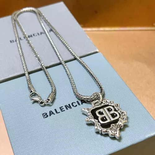 Cheap Balenciaga Necklaces #1373126, $$42.00 USD On Balenciaga Necklaces