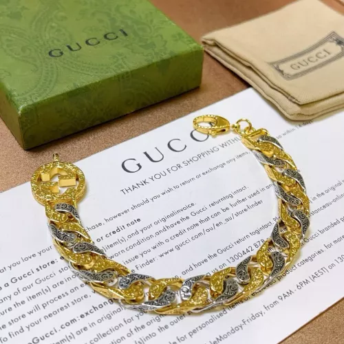 Replica Gucci Bracelets #1373128 $45.00 USD for Wholesale