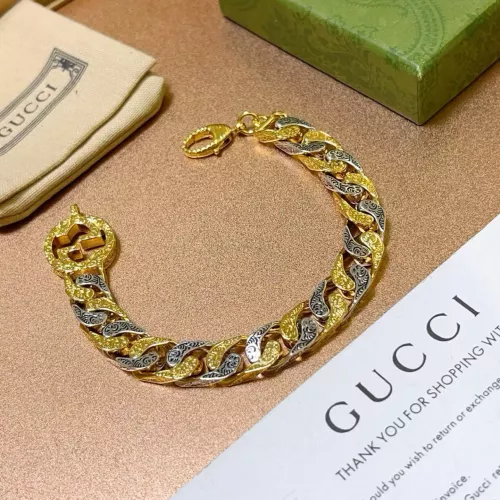 Replica Gucci Bracelets #1373128 $45.00 USD for Wholesale