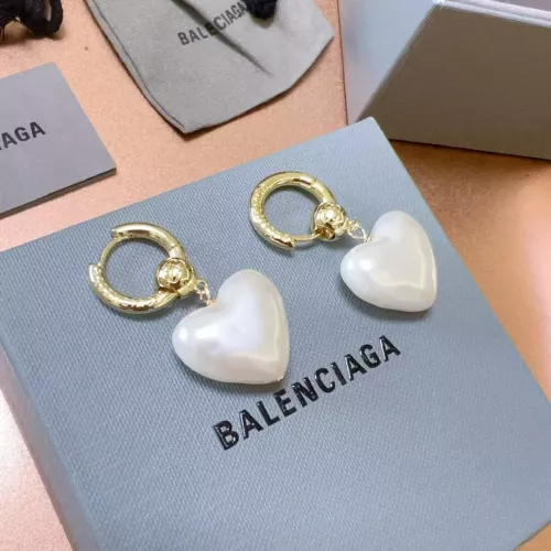 Cheap Balenciaga Earrings For Women #1373151, $$36.00 USD On Balenciaga Earrings