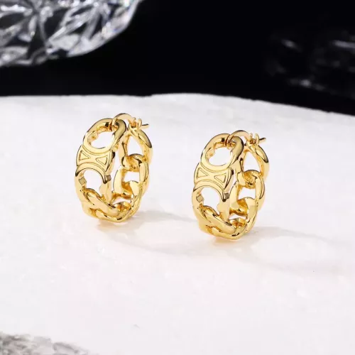 Cheap Celine Earrings For Women #1373152, $$25.00 USD On Celine Earrings