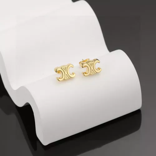 Cheap Celine Earrings For Women #1373153, $$25.00 USD On Celine Earrings