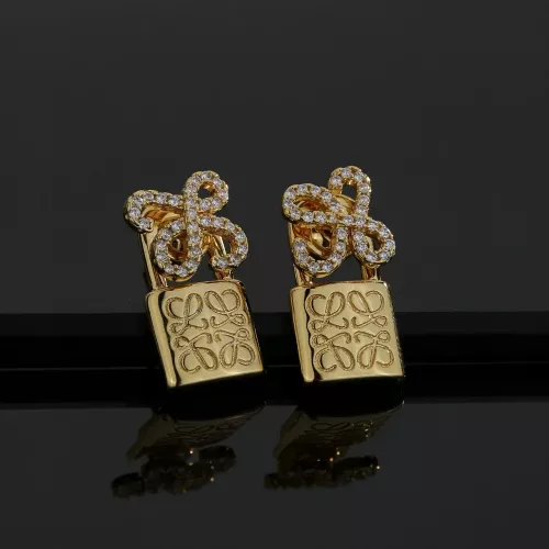 Cheap LOEWE Earrings For Women #1373157, $$29.00 USD On LOEWE Earrings