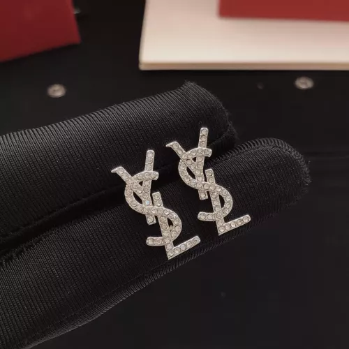 Cheap Yves Saint Laurent YSL Earrings For Women #1373158, $$27.00 USD On Yves Saint Laurent YSL Earrings
