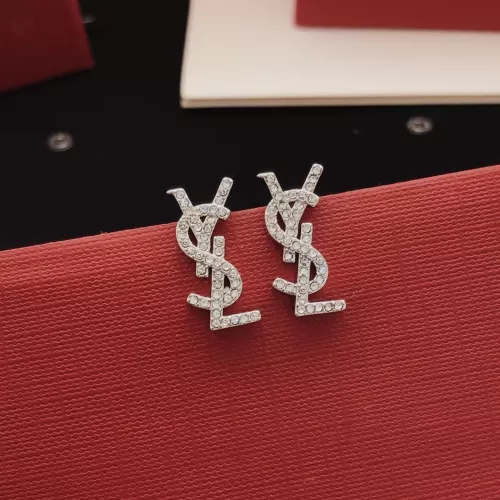 Replica Yves Saint Laurent YSL Earrings For Women #1373158 $27.00 USD for Wholesale