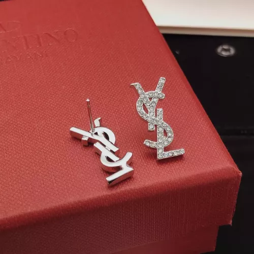 Replica Yves Saint Laurent YSL Earrings For Women #1373158 $27.00 USD for Wholesale