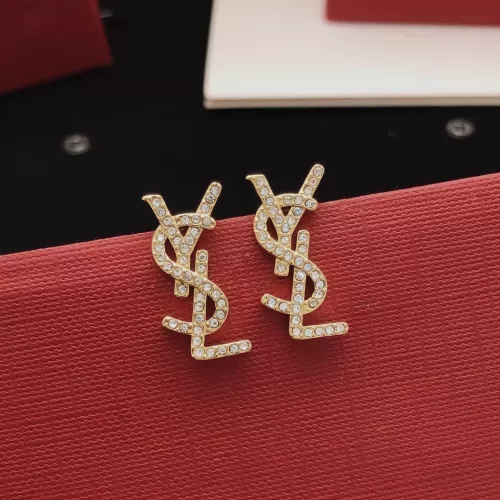 Replica Yves Saint Laurent YSL Earrings For Women #1373159 $27.00 USD for Wholesale