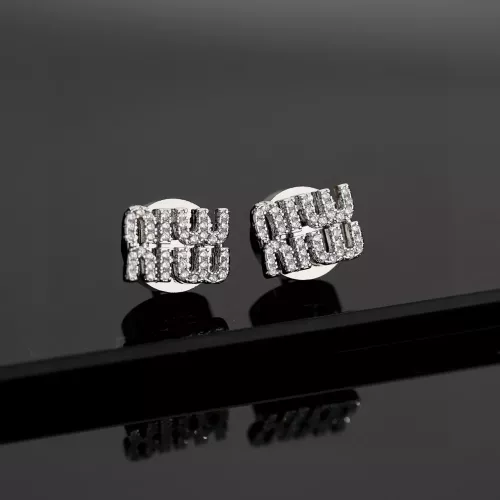 Cheap MIU MIU Earrings For Women #1373164, $$27.00 USD On MIU MIU Earrings