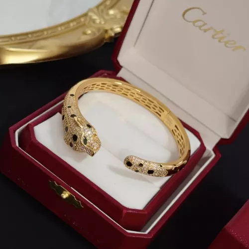 Replica Cartier bracelets In Gold #1373173 $60.00 USD for Wholesale
