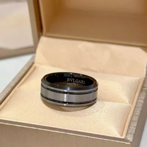 Cheap Bvlgari Rings For Unisex #1373179, $$40.00 USD On Bvlgari Rings