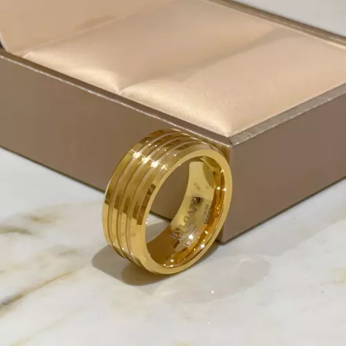 Cheap Bvlgari Rings For Unisex #1373180, $$42.00 USD On Bvlgari Rings
