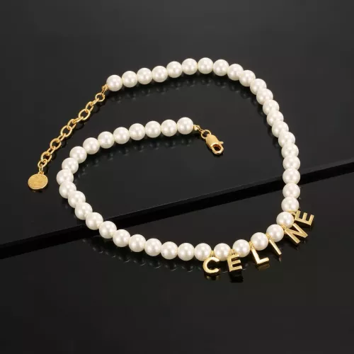 Cheap Celine Necklaces For Women #1373181, $$32.00 USD On Celine Necklaces