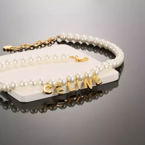 Replica Celine Necklaces For Women #1373181 $32.00 USD for Wholesale