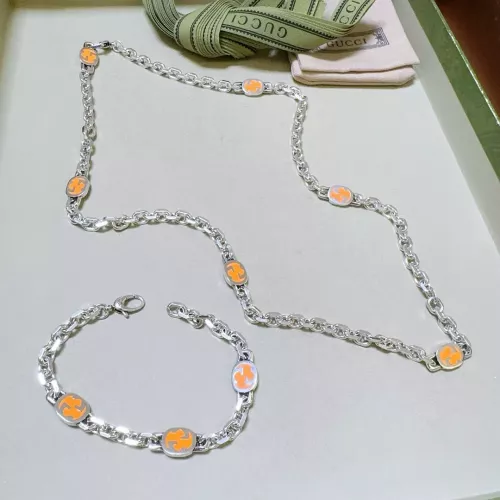 Cheap Gucci Jewelry Set #1373182, $$92.00 USD On Gucci Jewelry Set