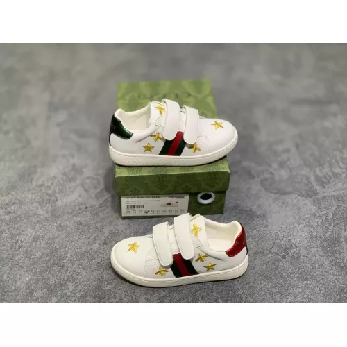 Cheap Gucci Kids' Shoes For Kids #1373200, $$68.00 USD On Gucci Kids' Shoes
