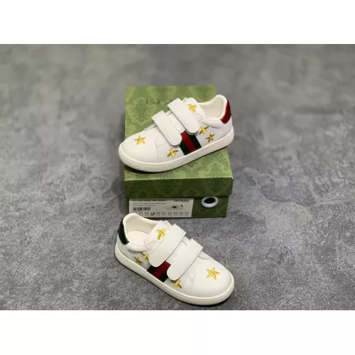 Replica Gucci Kids' Shoes For Kids #1373200 $68.00 USD for Wholesale
