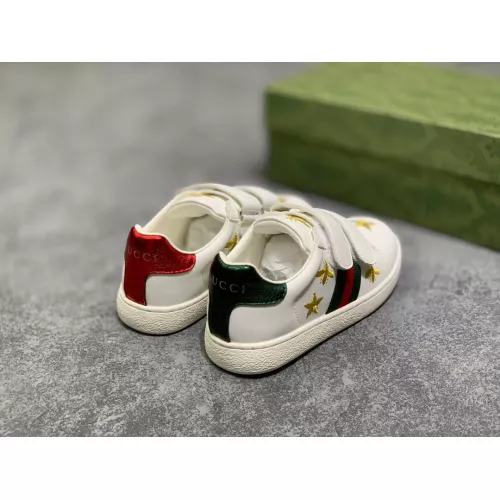 Replica Gucci Kids' Shoes For Kids #1373200 $68.00 USD for Wholesale