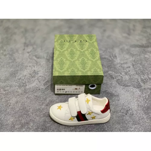 Replica Gucci Kids' Shoes For Kids #1373200 $68.00 USD for Wholesale