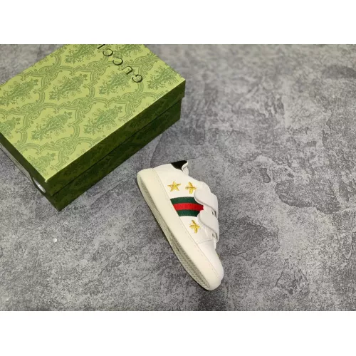 Replica Gucci Kids' Shoes For Kids #1373200 $68.00 USD for Wholesale