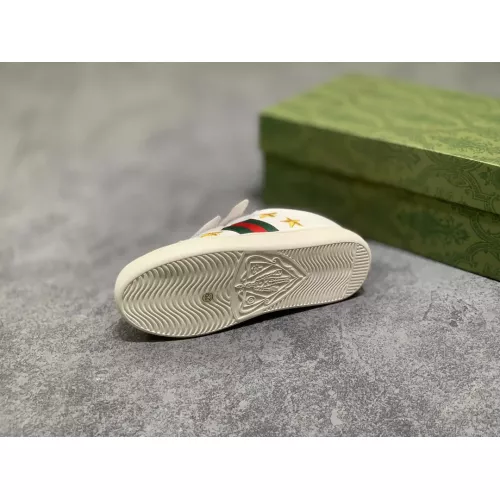 Replica Gucci Kids' Shoes For Kids #1373200 $68.00 USD for Wholesale