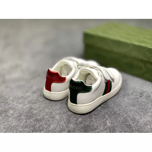 Replica Gucci Kids' Shoes For Kids #1373201 $68.00 USD for Wholesale