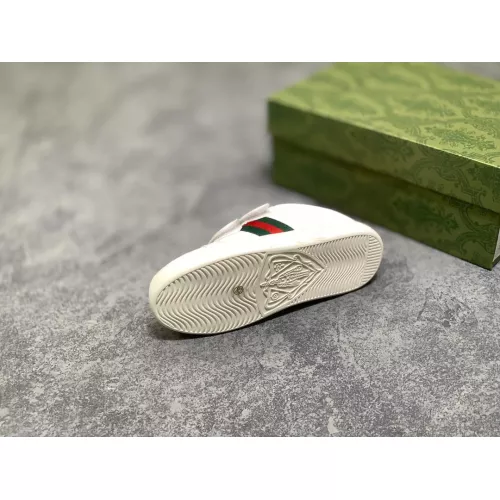 Replica Gucci Kids' Shoes For Kids #1373201 $68.00 USD for Wholesale