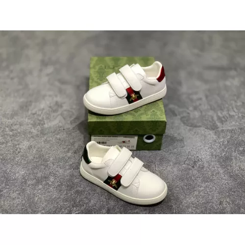 Replica Gucci Kids' Shoes For Kids #1373202 $68.00 USD for Wholesale
