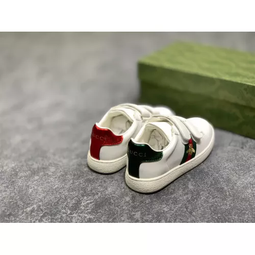 Replica Gucci Kids' Shoes For Kids #1373202 $68.00 USD for Wholesale