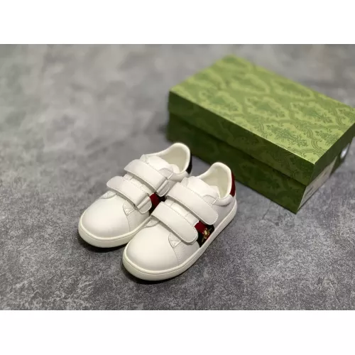 Replica Gucci Kids' Shoes For Kids #1373202 $68.00 USD for Wholesale
