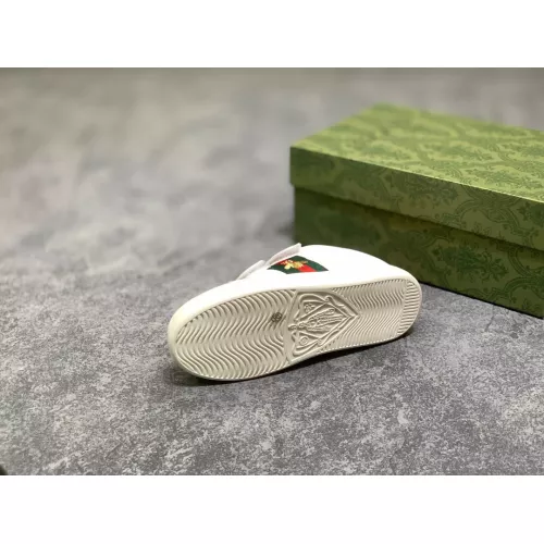 Replica Gucci Kids' Shoes For Kids #1373202 $68.00 USD for Wholesale