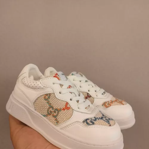Replica Gucci Kids' Shoes For Kids #1373204 $68.00 USD for Wholesale