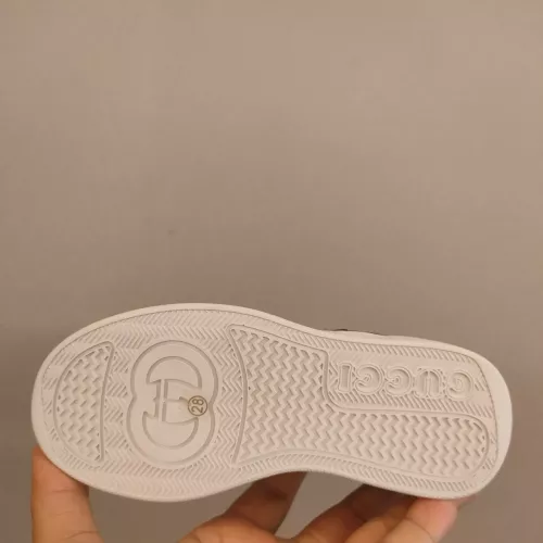Replica Gucci Kids' Shoes For Kids #1373204 $68.00 USD for Wholesale