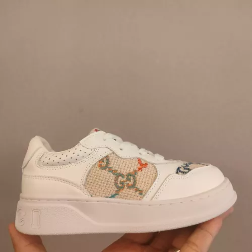 Replica Gucci Kids' Shoes For Kids #1373204 $68.00 USD for Wholesale