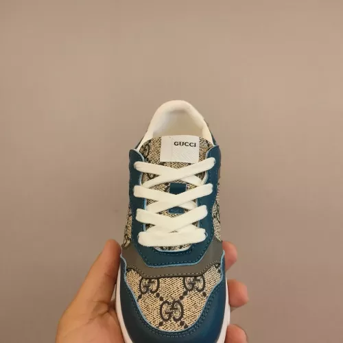 Replica Gucci Kids' Shoes For Kids #1373207 $68.00 USD for Wholesale