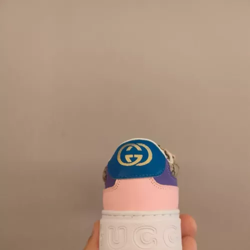 Replica Gucci Kids' Shoes For Kids #1373208 $68.00 USD for Wholesale