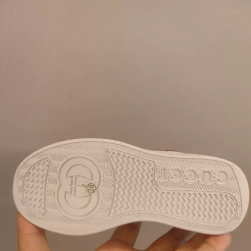 Replica Gucci Kids' Shoes For Kids #1373208 $68.00 USD for Wholesale