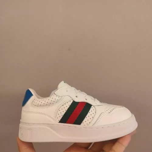 Replica Gucci Kids' Shoes For Kids #1373209 $68.00 USD for Wholesale