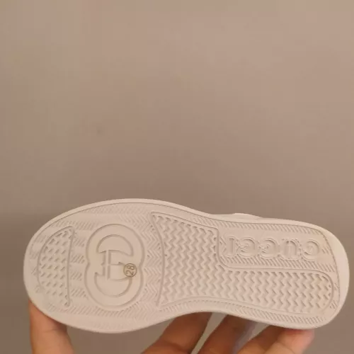 Replica Gucci Kids' Shoes For Kids #1373209 $68.00 USD for Wholesale