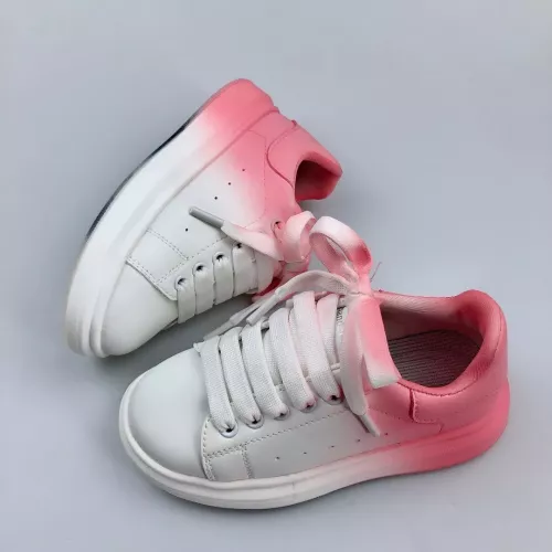Cheap Alexander McQueen Kids' Shoes For Kids #1373210, $$56.00 USD On Alexander McQueen Kids' Shoes