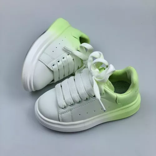 Cheap Alexander McQueen Kids' Shoes For Kids #1373211, $$56.00 USD On Alexander McQueen Kids' Shoes
