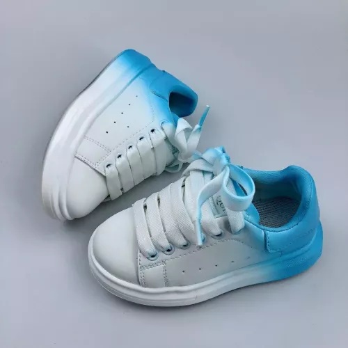 Cheap Alexander McQueen Kids' Shoes For Kids #1373212, $$56.00 USD On Alexander McQueen Kids' Shoes