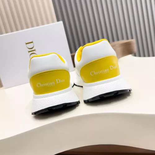 Replica Christian Dior Casual Shoes For Men #1373234 $122.00 USD for Wholesale