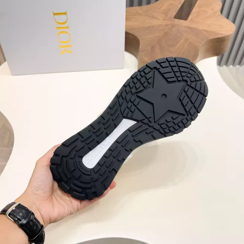 Replica Christian Dior Casual Shoes For Men #1373234 $122.00 USD for Wholesale